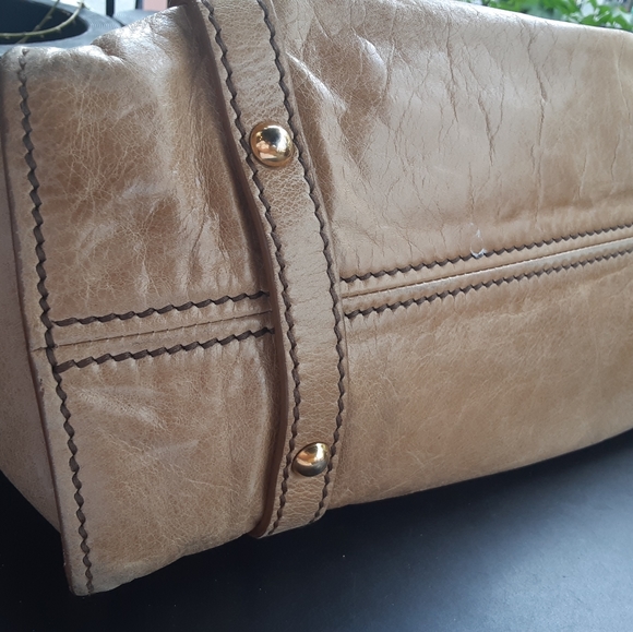 Miumiu leather handbag - Picture 4 of 7